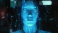 Halo (Closeup Cortana)